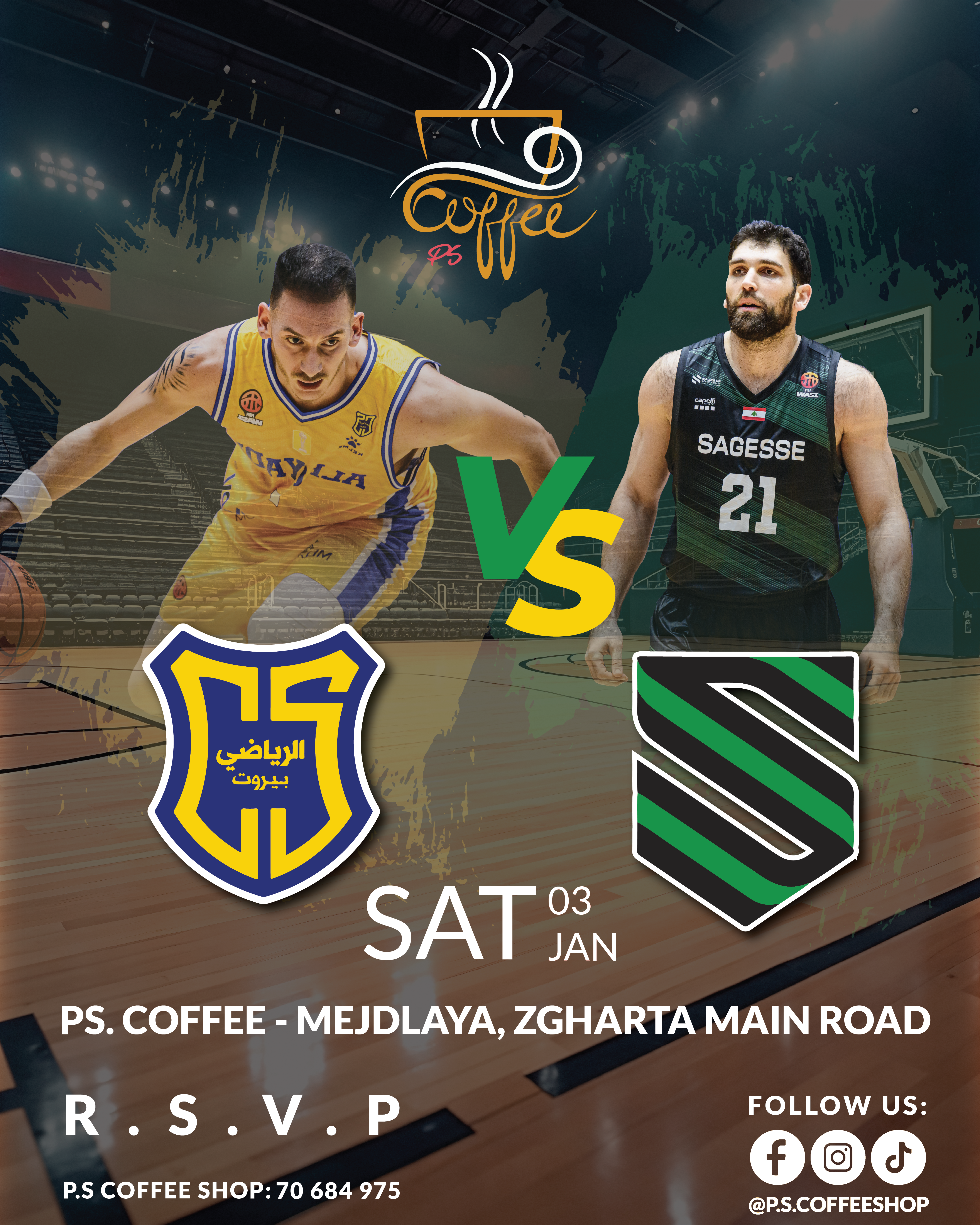 Social media project preview 4